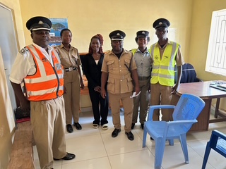 Victim Support Unit (VSU) in Monkey Bay